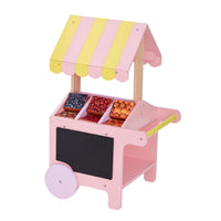 
              Olivia's Little World Baby Doll Wooden Pastry Cart Dolls Accessories TD-12879A
            