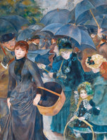 
              The Umbrellas - National Gallery 1000 Piece Jigsaw Puzzle
            