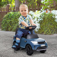 
              AIYAPLAY Land Rover Licensed Kids Electric Ride On Car Sliding Car
            