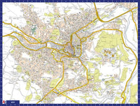 
              A to Z Map of  Bath 1000 Piece Jigsaw
            