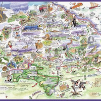 Tim Bulmer North York Moors 1000 piece