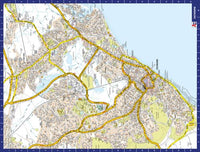 
              A to Z Map of  Eastbourne 1000 Piece Jigsaw
            