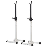 Heavy Duty Weight Stand Bar Barbell Squat Stand Power Rack for Home Gym