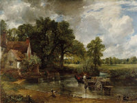 
              The Hay Wain - National Gallery 1000 Piece Jigsaw Puzzle
            