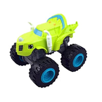 
              Classic Blaze Cars Model Inertia Diecast Vehicles Racing Figure Blaze Toys for Children Monsters Truck Machines Car Toy Kids
            