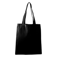 
              Haven Polyester Cute Animal Design Foldable Shopping Bag With Clip, Black
            