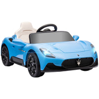 AIYAPLAY Maserati MC20 Licensed 12V Kids Ride on Car w/ Remote