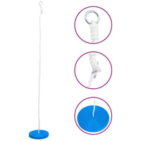 
              Plate Swing 180 cm Blue | Ideal for Swing Set or Tree
            