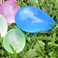 Aqua Shot Waterbomb Balloons Includes Nozzle Party Bag Fillers Toys Outdoor Garden