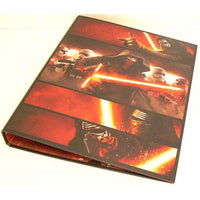 
              Pyramid International Star Wars Stationery Split A4 Kylo Ren Ringbinder Notebook
            