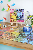 
              Natural History Museum - Butterflies & Moths 1000 Piece Jigsaw Puzzle
            