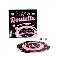 
              Play and Roulette Game
            