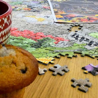 Mike Jupp - Nipperling 1000 Piece Jigsaw Puzzle