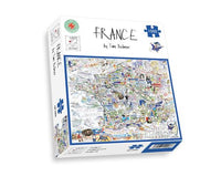 
              Tim Bulmer France 1000 piece
            