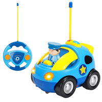 SOKA My First Remote Controlled Car for Toddlers