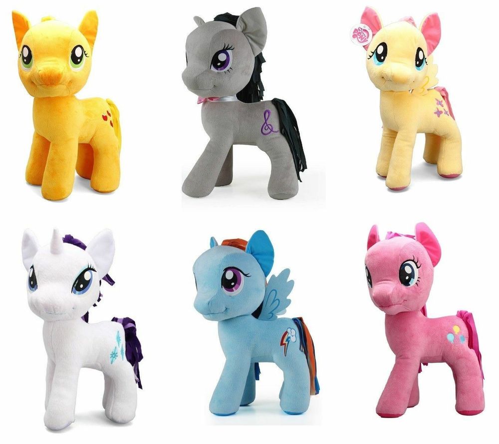 My Little Pony 20 Inch Plush Toy ToySeek