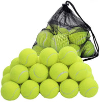 
              Tennis Balls with Storage Bag for Dogs Toys Sports Cricket Thick Walled
            