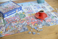
              Mike Jupp I Love London 1000 Piece Jigsaw Puzzle
            