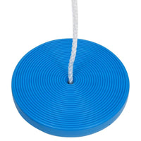 Plate Swing 180 cm Blue | Ideal for Swing Set or Tree