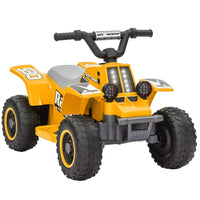 
              AIYAPLAY 6V Electric Quad Bike for Kids w/ Forward Backward
            