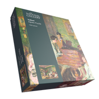 
              Madame Andre Wormser and her Children - National Gallery 1000 Piece Jigsaw Puzzle
            