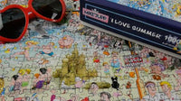 
              Mike Jupp I Love Summer 1000 Piece Jigsaw Puzzle
            