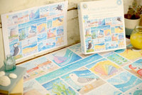 
              A Day at the Seaside 1000 Piece Jigsaw Puzzle
            