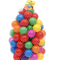 Straame PlayBalls Pit Balls Toddler Multicolour 500 pcs