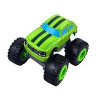 
              Classic Blaze Cars Model Inertia Diecast Vehicles Racing Figure Blaze Toys for Children Monsters Truck Machines Car Toy Kids
            