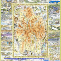 Tim Bulmer Lake District 1000 Piece Jigsaw Puzzle
