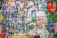 
              Mike Jupp I Love GB Too! 1000 Piece Jigsaw Puzzle
            
