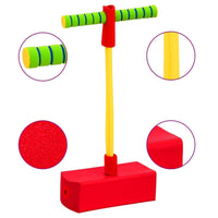 
              Pogo Stick Jumper for Kids 50 cm | Jumping Stick
            