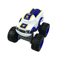 
              Classic Blaze Cars Model Inertia Diecast Vehicles Racing Figure Blaze Toys for Children Monsters Truck Machines Car Toy Kids
            