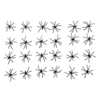 
              VINSANI PACK OF 24 SPOOKY SPIDERS NTT
            