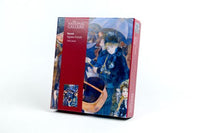 
              The Umbrellas - National Gallery 1000 Piece Jigsaw Puzzle
            