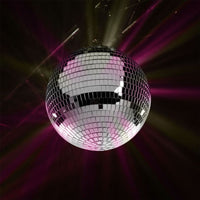 
              Mirror Disco Ball 20cm | Pukkr
            