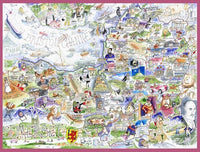 
              Tim Bulmer Somerset 1000 Piece Jigsaw Puzzle
            
