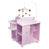 
              Olivia's Little World Baby Doll Changing Table Station Doll Furniture TD-0203AP
            
