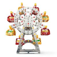 Tobar Workshop Ferris Wheel 673 Pieces