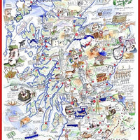 Scotland - Tim Bulmer 1000 piece Jigsaw
