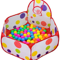 200 Pack Pit Balls Multi Coloured Soft Toddler Play Balls Play Activities BPA Free