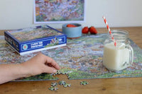 
              Mike Jupp I Love the Farmyard 1000 Piece Jigsaw Puzzle
            