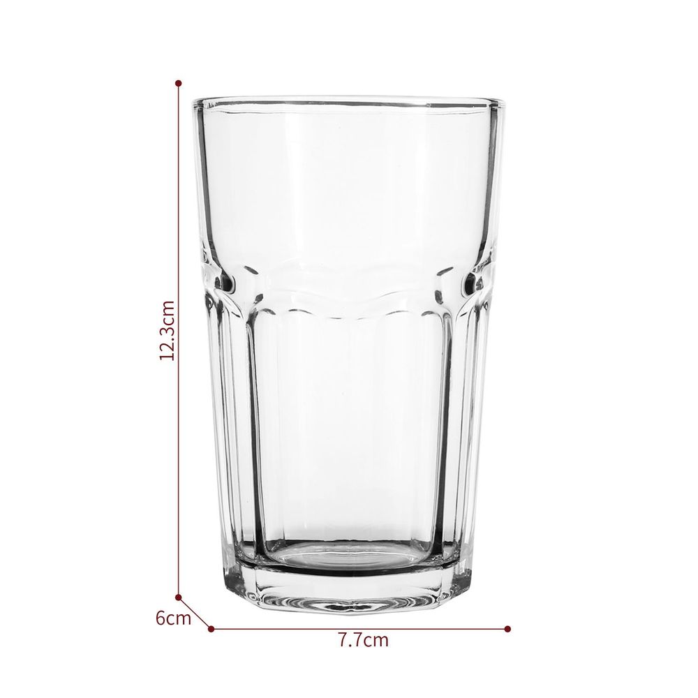 Vinsani Cien HiBall Glasses 12pcs 0000107