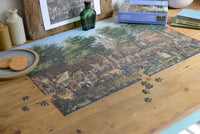 
              The Grote Markt at The Hague - National Gallery 1000 Piece Jigsaw Puzzle
            