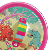 SOKA Dinosaur Kids Kitchen Set Toy Pots and Pans Set Toy Kitchen Accessories