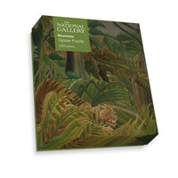 Surprised! - National Gallery 1000 Piece Jigsaw Puzzle