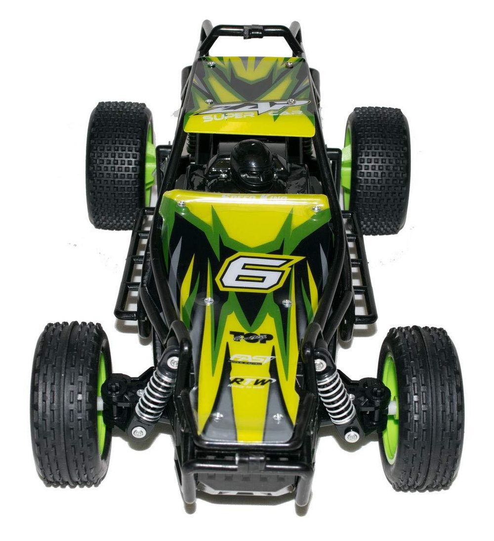 High Speed RC Off Road Remote Radio Control Racing Car 1:14 2.4Ghz 30kmh speed