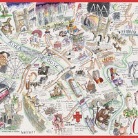 York - Tim Bulmer 1000 Piece Jigsaw Puzzle
