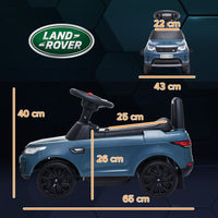 
              AIYAPLAY Land Rover Licensed Kids Electric Ride On Car Sliding Car
            