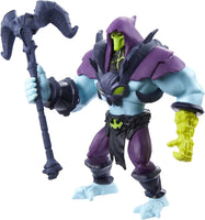 
              He-Man and The Masters of the Universe Power Attack Toy Skeletor Action Figure
            